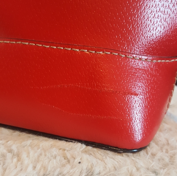 Kate Spade Red bag - Picture 12 of 13